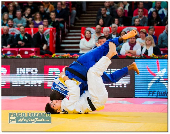 Paris 2014 by P.Lozano cat -66 kg (87)